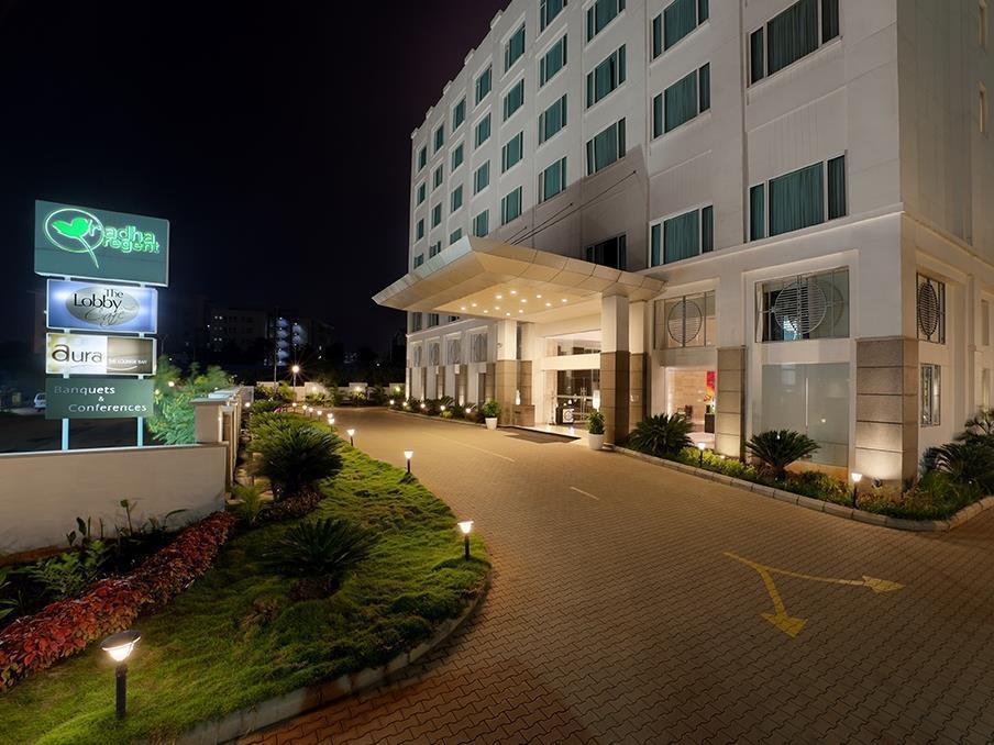Radha Regent Electronic City Kammasandra Extérieur photo